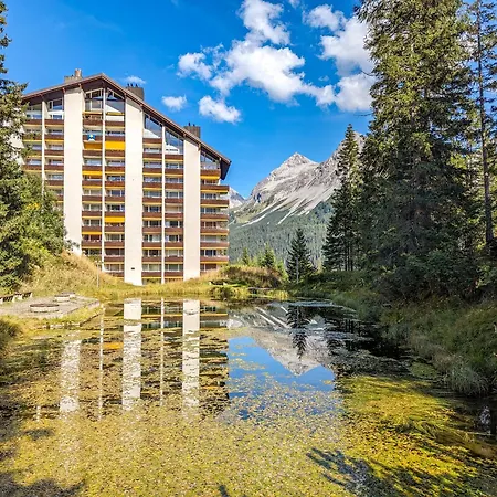 Rothornblick 28 By Apartment Arosa