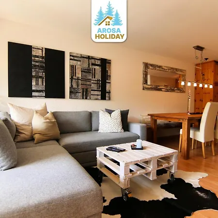Apartment Rothornblick 28 By