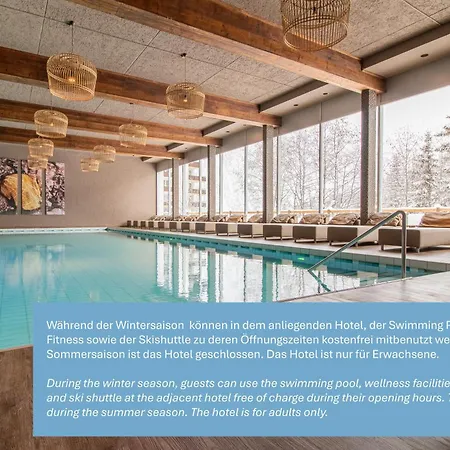 Rothornblick 28 By Apartment *