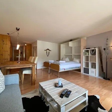 아파트 Rothornblick 28 By 아로사